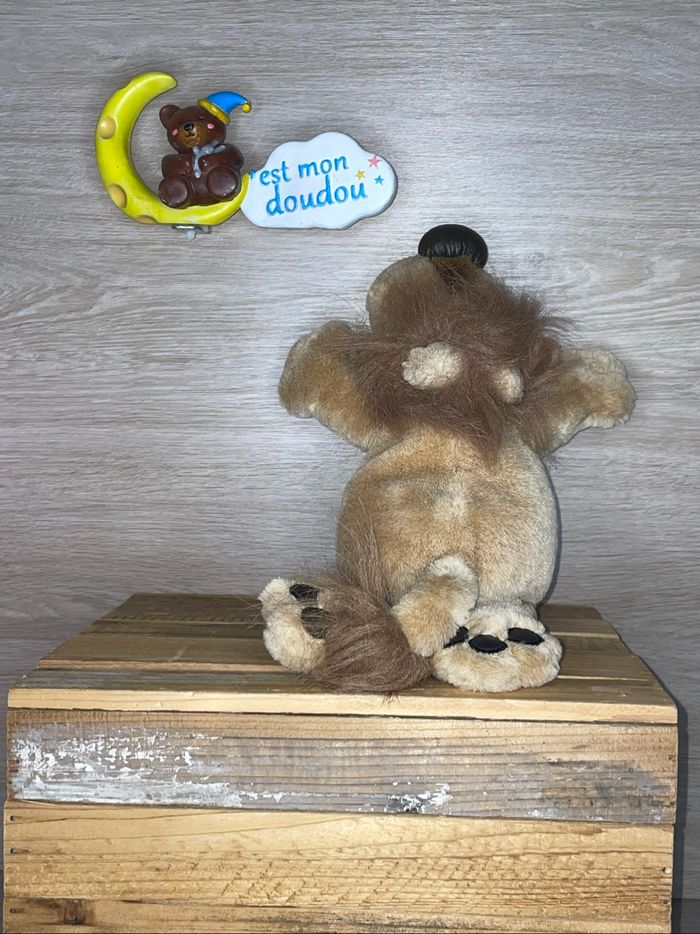 SOL108 doudou lion 🦁 fiesta - photo numéro 2