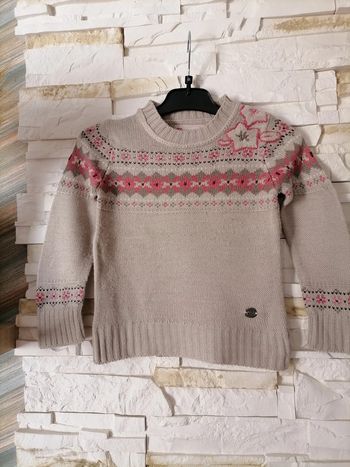 Pull fille