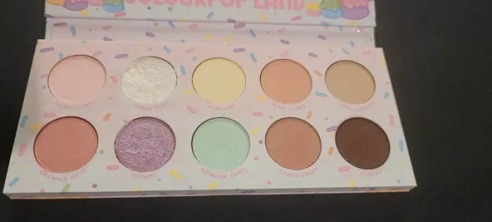 Palette candy castle - photo numéro 3