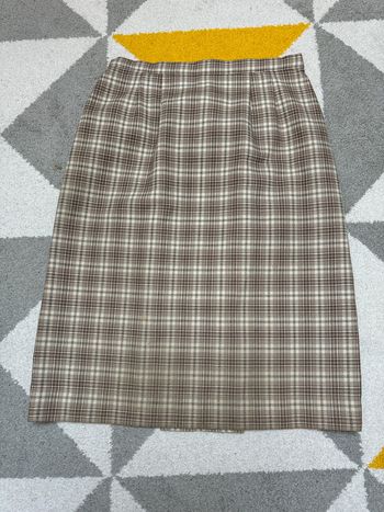 Jupe mi-longue vintage Taille unique