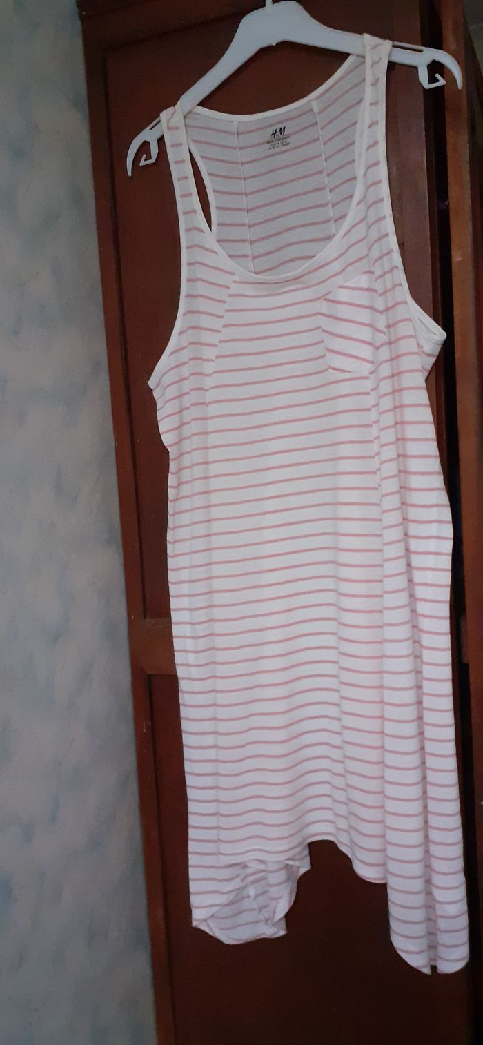 Robe longue taille M