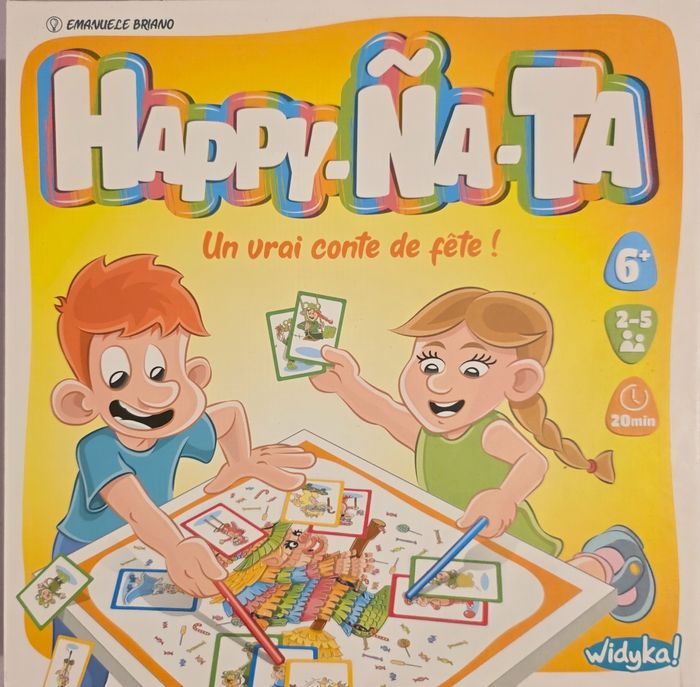 Jeu enfant