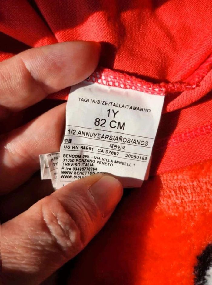 Polo fille - photo numéro 2