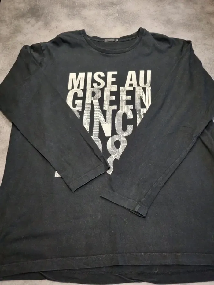 T-shirt Mise au Green - photo numéro 4