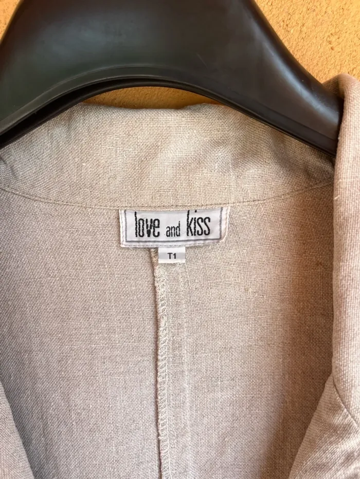 Veste saharienne - photo numéro 4