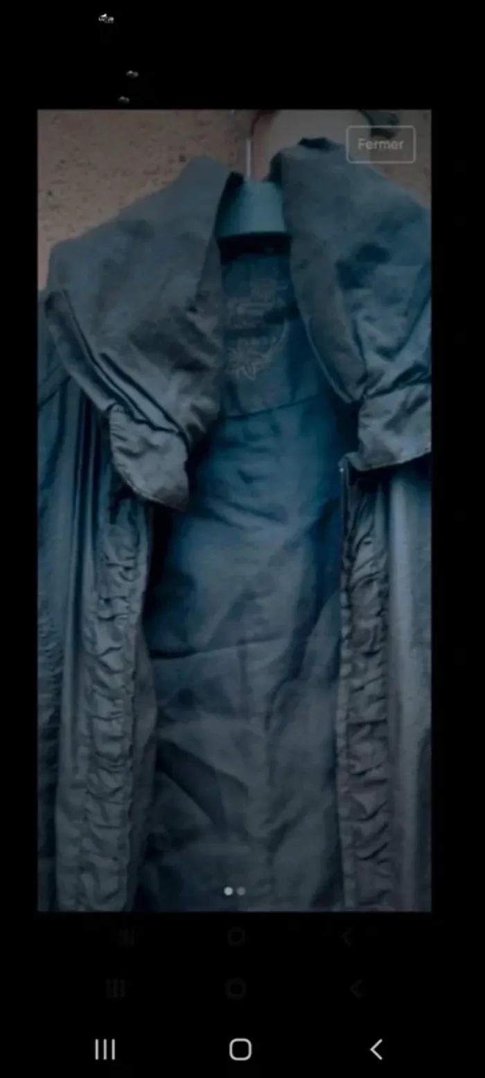 Veste 🧥 Armand Thiery t.4 - photo numéro 3