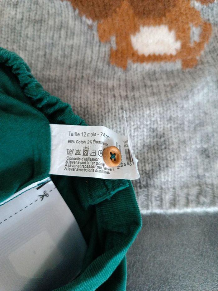 Pull et pantalon - photo numéro 6