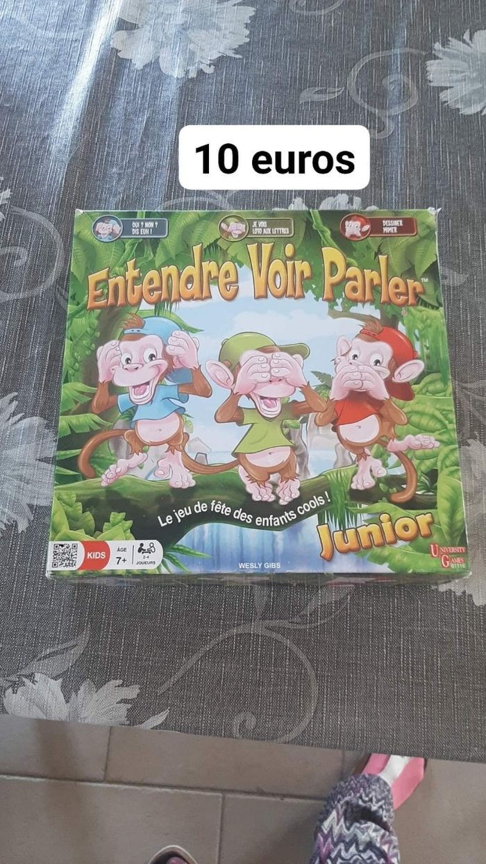 Jeu de société