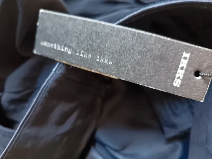 Pantalon tailleur ikks - photo numéro 4