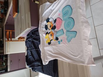 tunique et tee shirt amples pour femmes Taille Unique