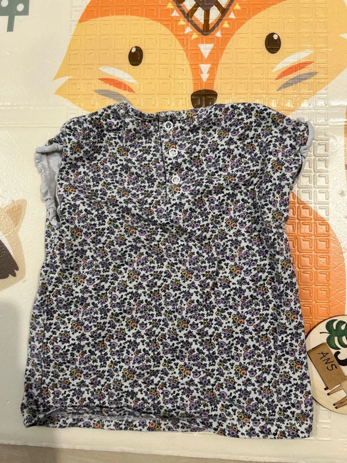 T shirt 3 ans - photo numéro 3