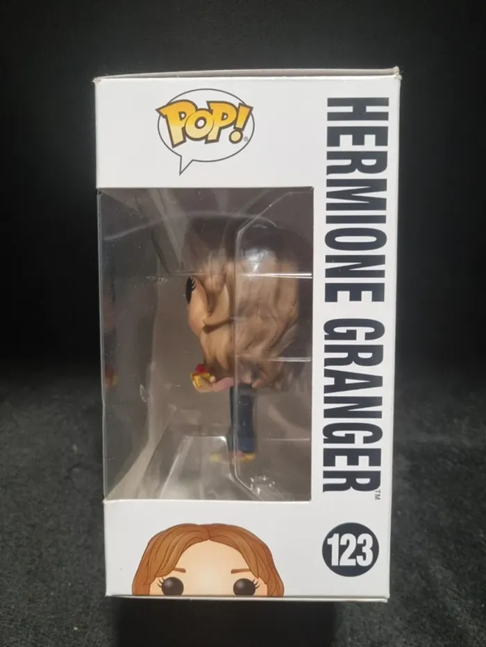 Figurine Hermion Granger 122, Funko Pop - photo numéro 3