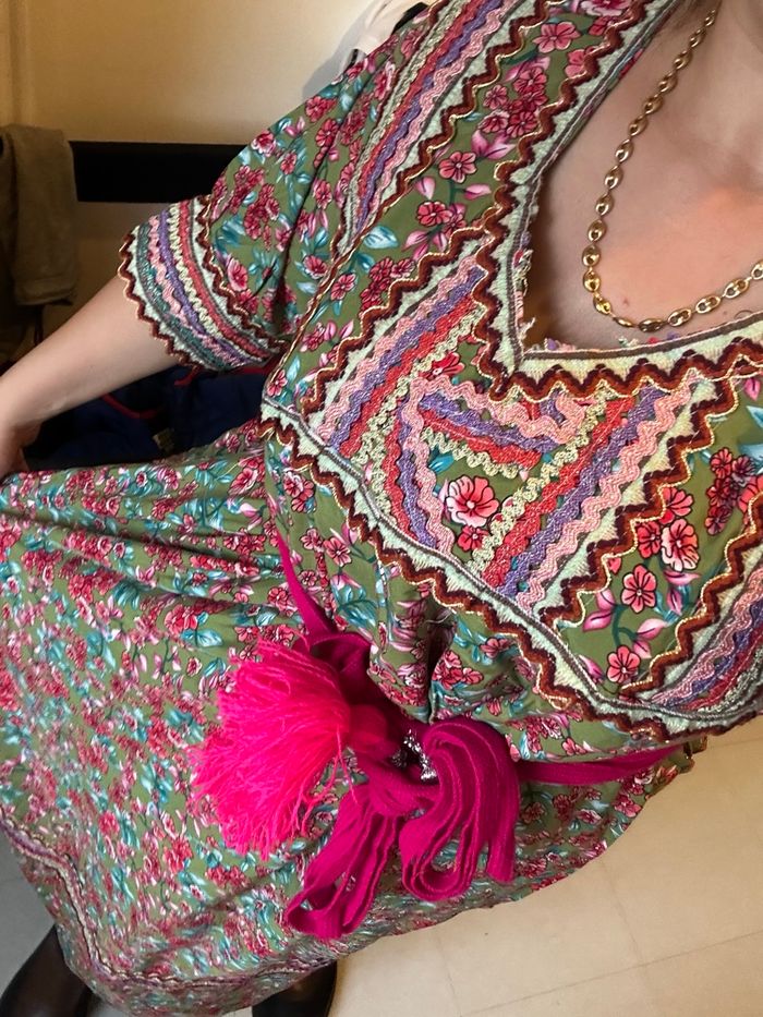 Robe kabyle - photo numéro 2