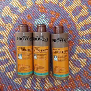Shampoing franck provost