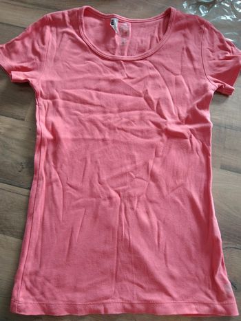 T-shirt de sport fille taille 36 Domyos