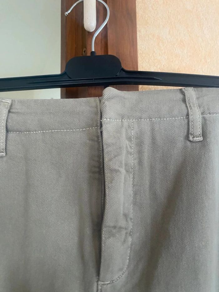 Pantalon coupe droite femme taille 36 très bon etat - photo numéro 4