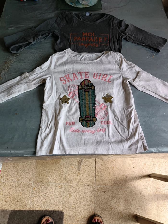 T-shirt Kiabi