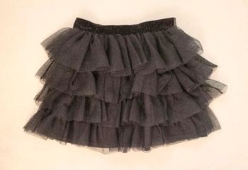 Jupe en tulle pailletée kiabi 5 ans