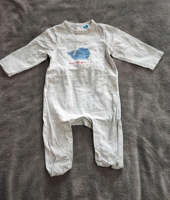 Pyjama fin 9 mois