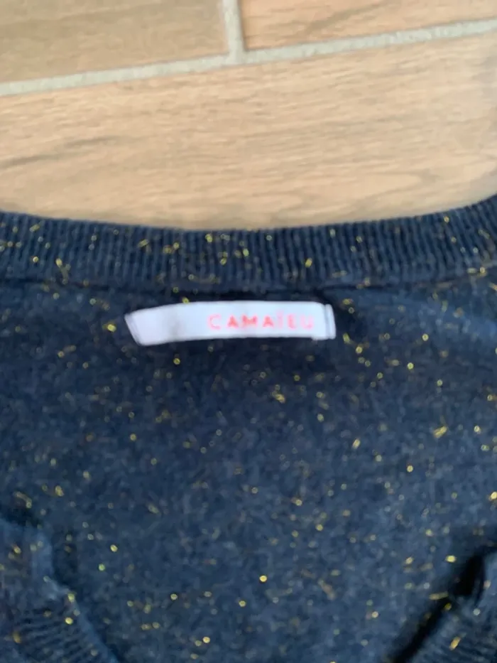 Pull Camaïeu - photo numéro 2