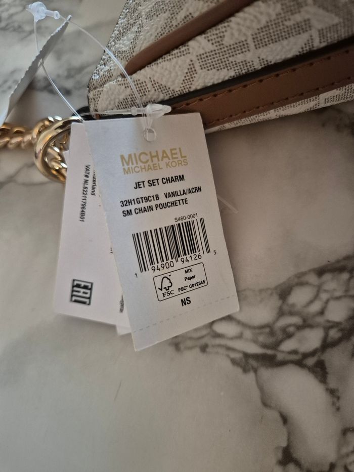 Sac Michael Kors "jet set charm" - photo numéro 9