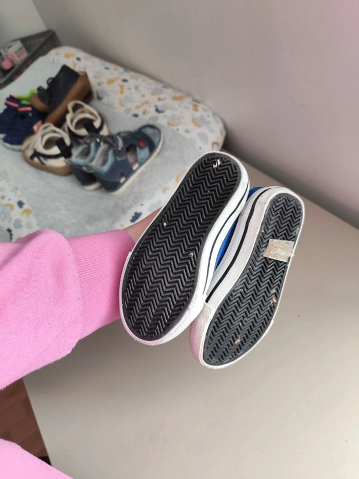 Basket montantes - photo numéro 4