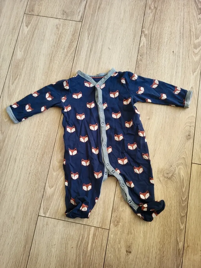 Pyjama 6 mois