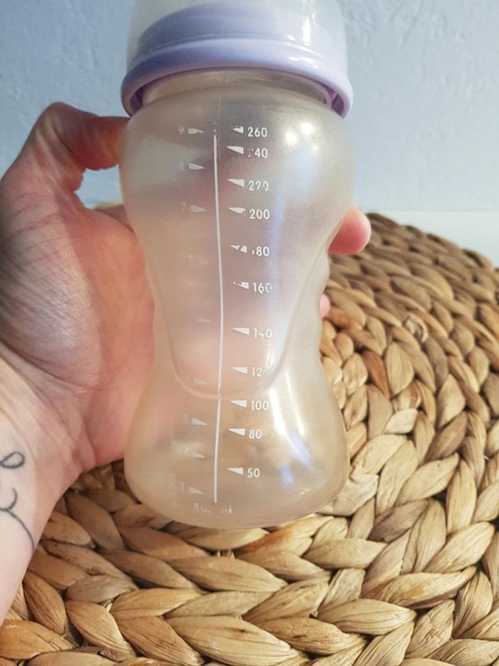 Biberon Nuby - photo numéro 2