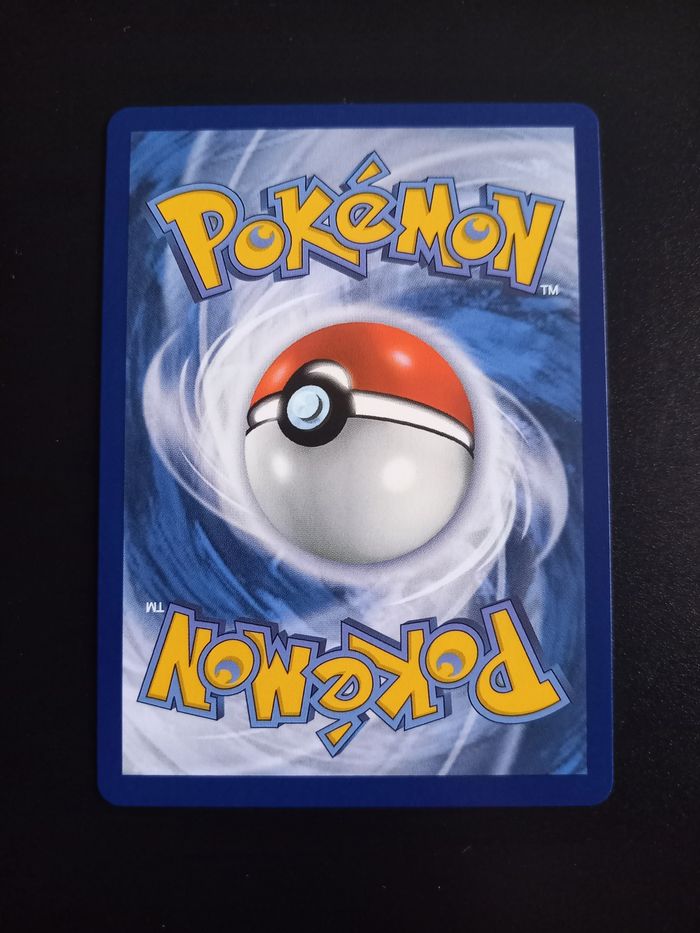 Carte Pokémon Lilliterelle 096/94 AR ME02 - photo numéro 2