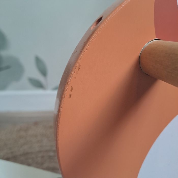 Cerf porteur à roulette Vertbaudet - photo numéro 4