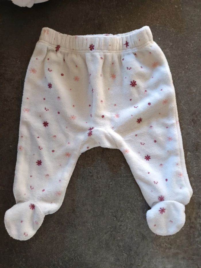 Pyjama 2 pièces licorne 3 mois - photo numéro 4