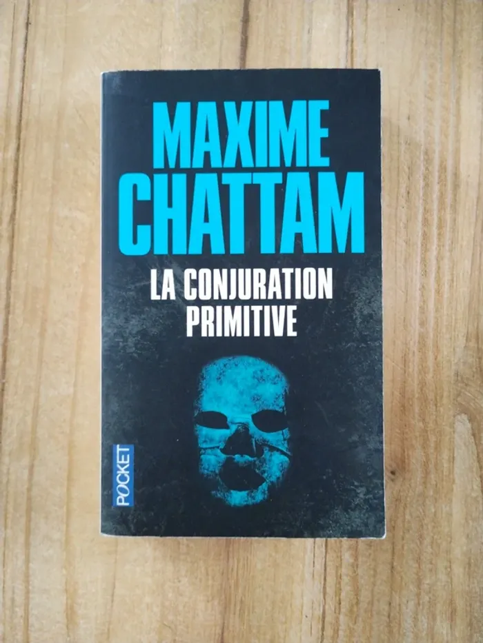 Saga "Ludivine Vancker" - Tome 1 à 3 - Maxime Chattam - photo numéro 4