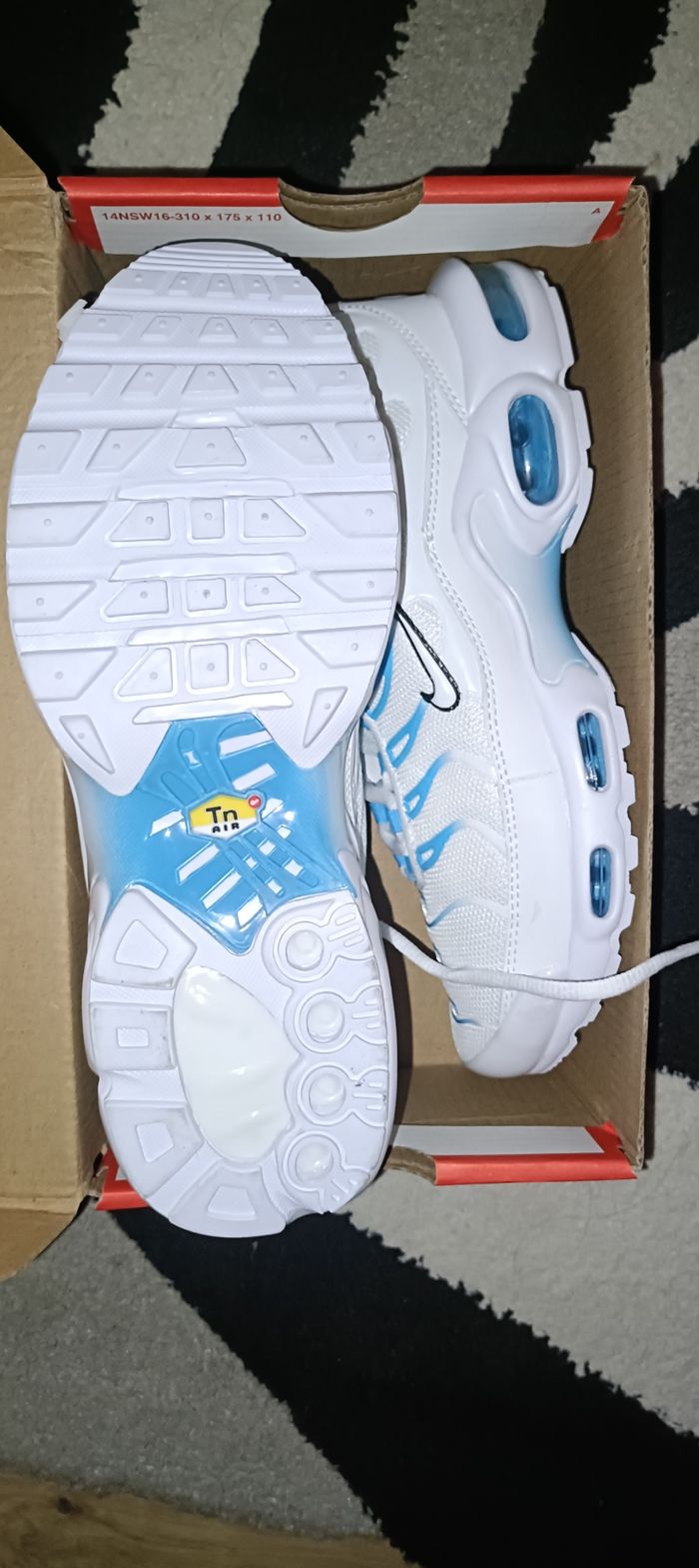 Nike tn pointure 42 - photo numéro 5