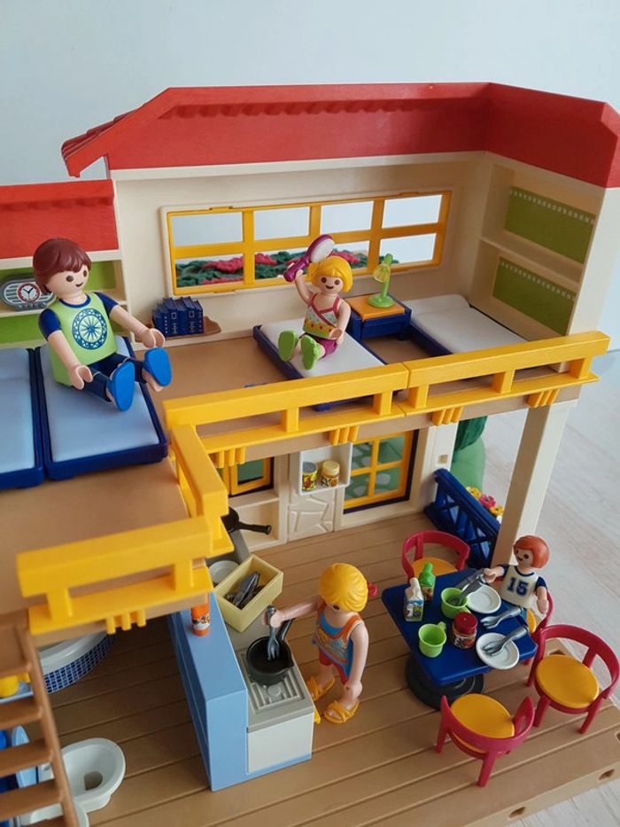 Maison de campagne Playmobil family fun - photo numéro 16