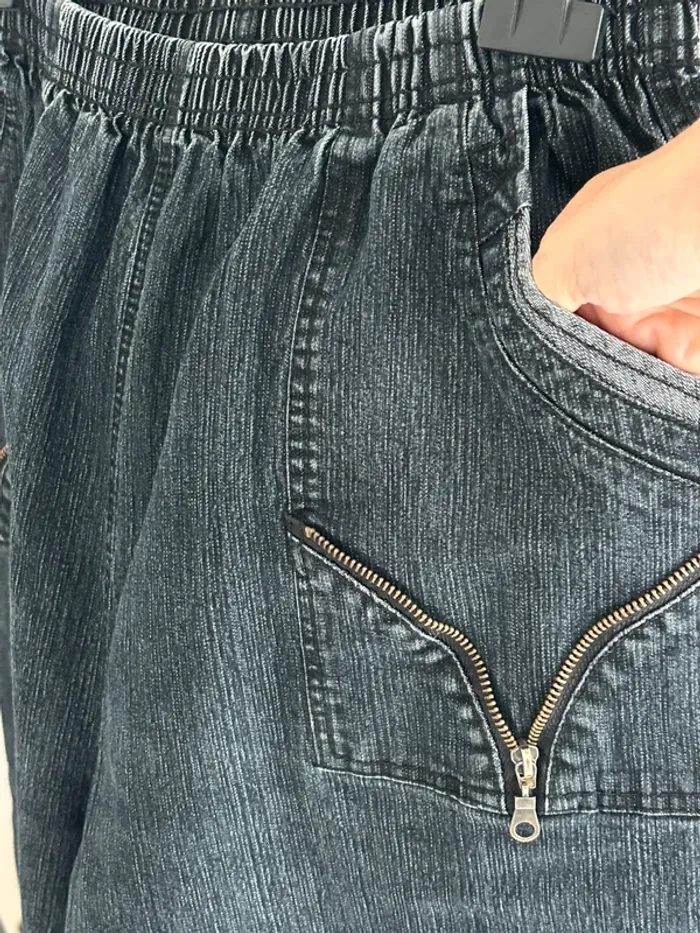 Jean Boyfriend taille 40 - photo numéro 2