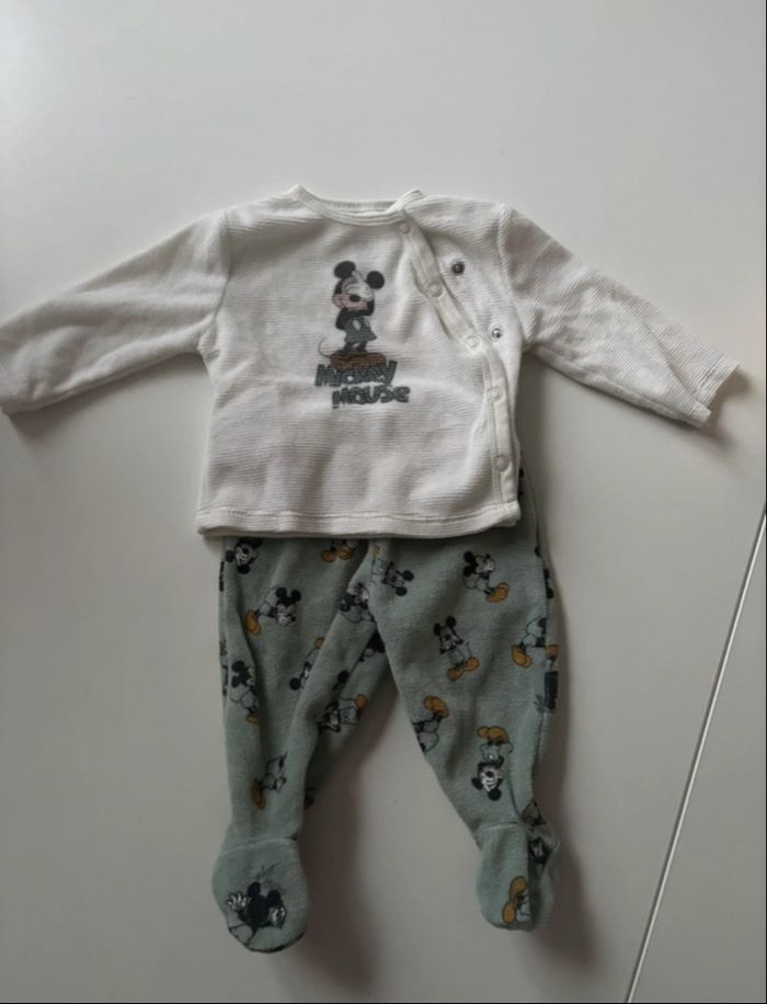 Pyjama 2 pièces
