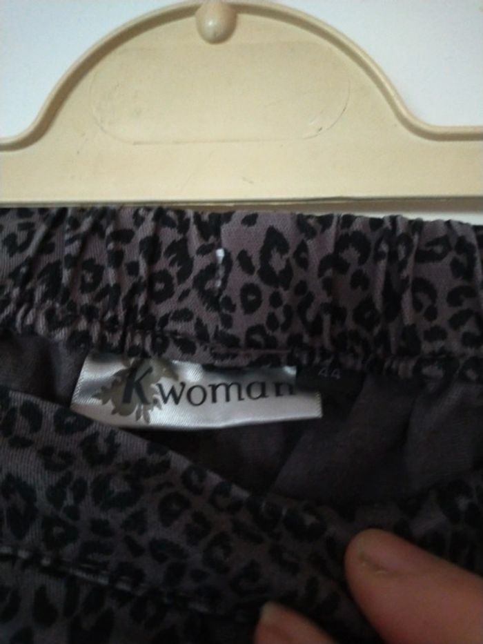 #Joli legging motif animal très tendance - photo numéro 5