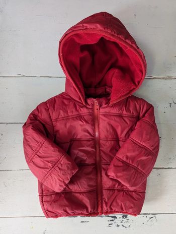 Doudoune Tape à l'œil