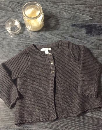 Gilet Okaïdi 6 mois