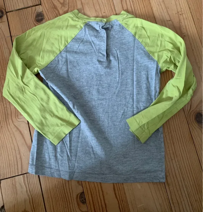 T-shirt manches longues - photo numéro 2