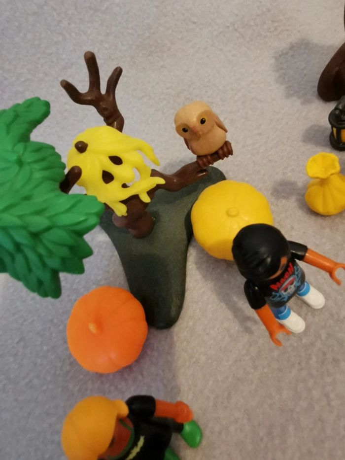 Playmobil halloween - photo numéro 5