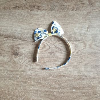 🩷 Serre-tête Theme L'oeuf d'or Segent major #emyfleury_accessoirescheveux