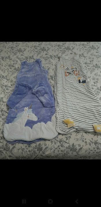 Lot gigoteuses 18-36 M