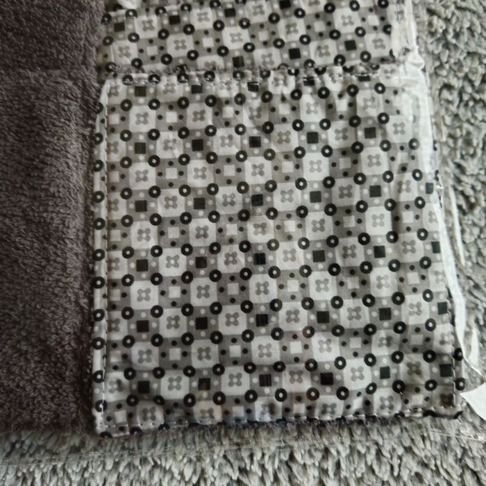 10 lingettes lavables 12x12 cm - photo numéro 4