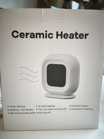 Radiateur électrique