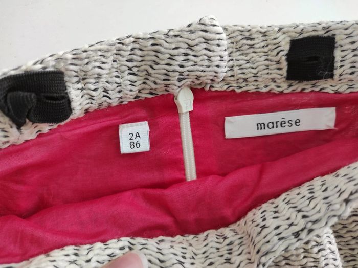 Mini jupe Marèse 2ans comme neuve - photo numéro 3