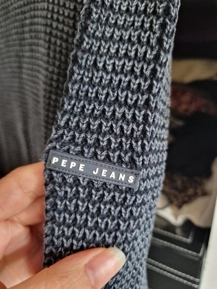 Pull pepe jeans - photo numéro 5