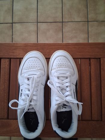 Basket homme marque puma