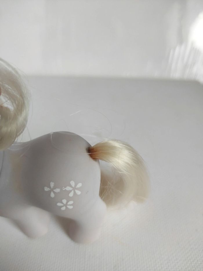 My little Pony g1 poney baby blossom - photo numéro 7