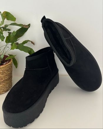Boots noire